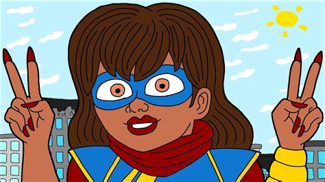 giantess marvel|Kamala Khan